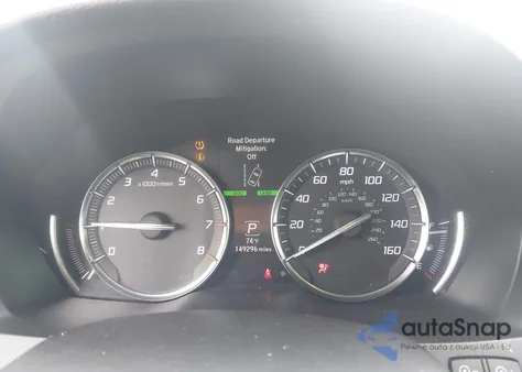 2017 Acura Mdx Advance Package from USA, damaged, VIN 5FRYD4H81HB028829